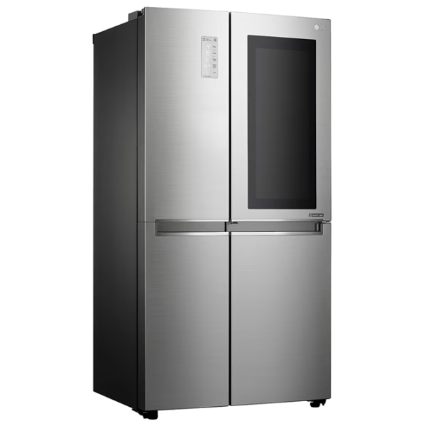 Frigider LG GC-Q247CABV Side by Side 626 l / 179 cm / Silver photo 2
