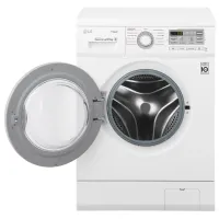 Стиральная машина LG FH0M7WDS 6.5 кг / 1000 об/мин / Белый photo 3