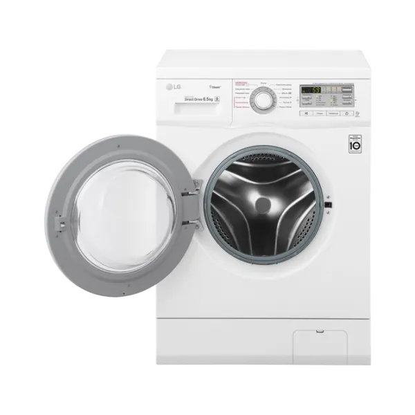 Стиральная машина LG FH0M7WDS 6.5 кг / 1000 об/мин / Белый photo 6 Стиральная машина LG FH0M7WDS 6.5 кг / 1000 об/мин / Белый photo 6