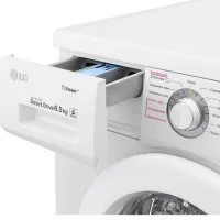 Стиральная машина LG FH0M7WDS 6.5 кг / 1000 об/мин / Белый photo 5