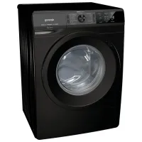 Стиральная машина Gorenje WEI 843 B 8 кг / 1400 об/мин / Черный photo 3