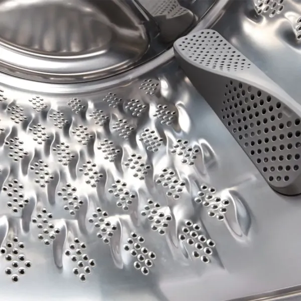 Стиральная машина Gorenje WEI 843 B 8 кг / 1400 об/мин / Черный photo 5 Стиральная машина Gorenje WEI 843 B 8 кг / 1400 об/мин / Черный photo 5