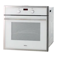 Cuptor Hansa BOEW68477 Încorporabilă/ 2900 W/ White photo 2