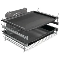 Cuptor încorporabil Gorenje BO 737 E36BG-2 3300 W/ Black photo 2