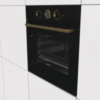 Cuptor încorporabil Gorenje BO 7732 CLB 3300 W/ Black photo 4