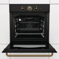 Cuptor încorporabil Gorenje BO 7732 CLB 3300 W/ Black photo 7