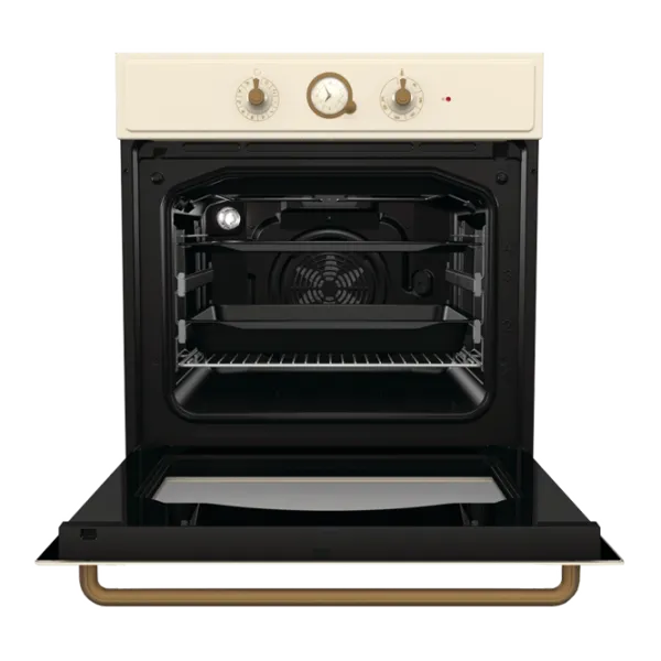 Духовой шкаф Gorenje BO 7732 CLI 3300 Вт/ Слоновая кость photo 2