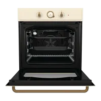 Cuptor încorporabil Gorenje BO 7732 CLI 3300 W/ Ivory photo 2