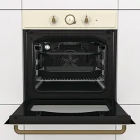 Cuptor încorporabil Gorenje BO 7732 CLI 3300 W/ Ivory photo 7