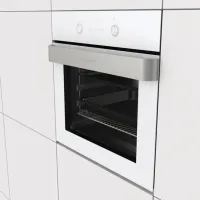 Cuptor încorporabil Gorenje BO 737 ORAW 3300 W/ White photo 6