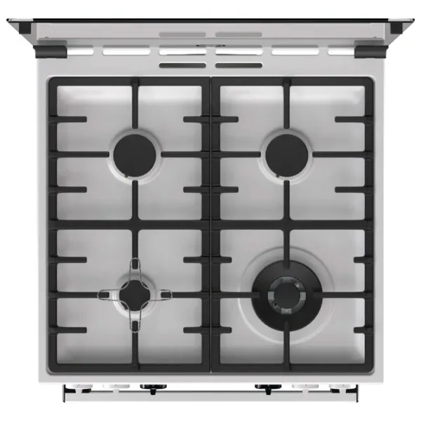 Aragaz Gorenje K 634 WA Pe gaz/ White photo 3