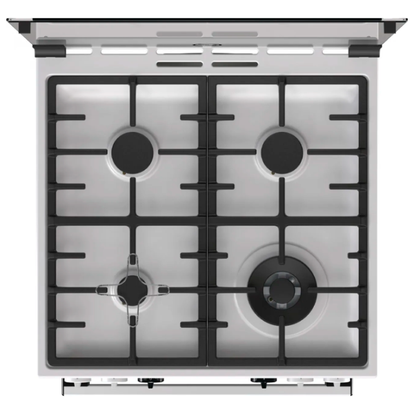 Aragaz Gorenje K 634 WA Pe gaz/ White photo 3