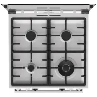 Aragaz Gorenje K 634 WA Pe gaz/ White photo 3