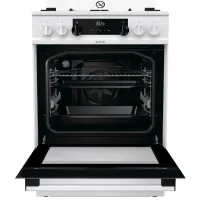 Aragaz Gorenje K 634 WA Pe gaz/ White photo 4