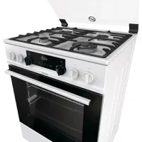 Aragaz Gorenje K 634 WA Pe gaz/ White photo 5