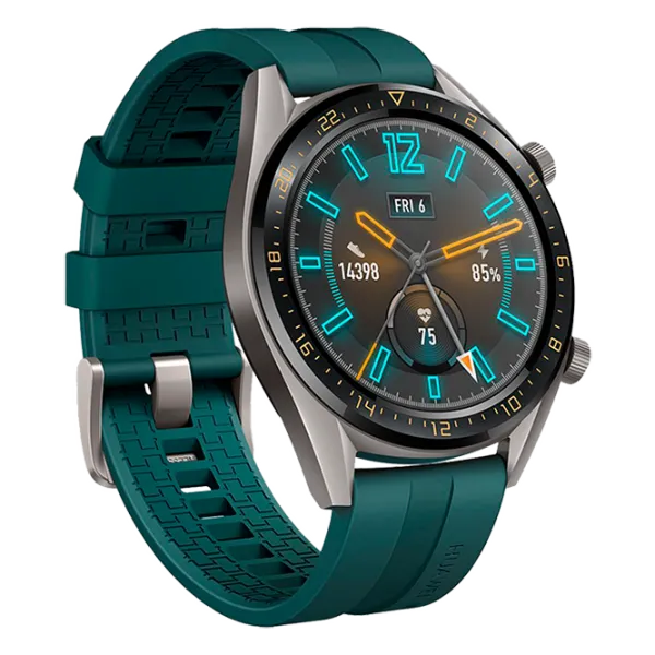 Умные часы Huawei Watch GT Зелёный photo 2