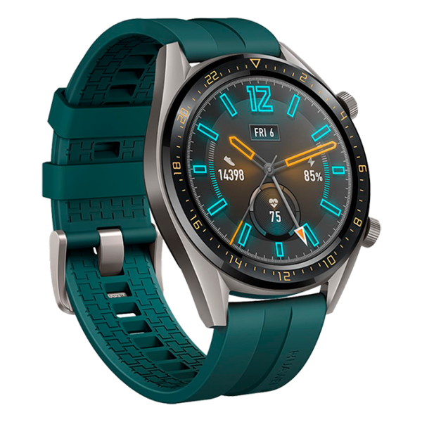 Умные часы Huawei Watch GT Зелёный photo 2