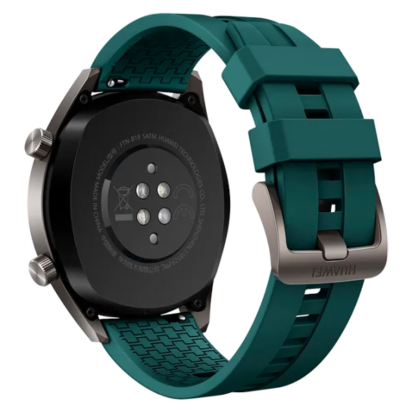 Умные часы Huawei Watch GT Зелёный photo 3