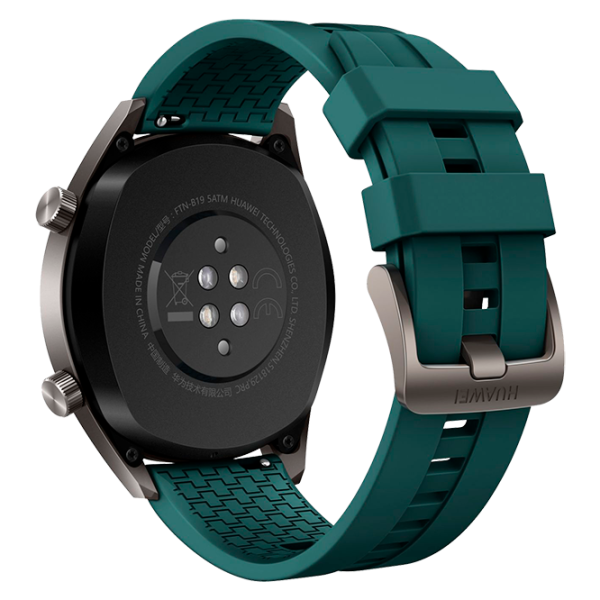 Умные часы Huawei Watch GT Зелёный photo 3