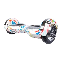  Smart Balance Transformers 8" 20 км/ч/ 2 x 350 Вт/ Hip-Hop Белый photo 2