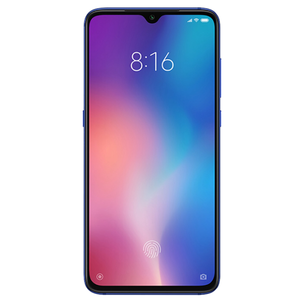 Xiaomi Mi 9 6 ГБ/ 64 ГБ/ Dual SIM/ Ocean Синий photo 2 Xiaomi Mi 9 6 ГБ/ 64 ГБ/ Dual SIM/ Ocean Синий photo 2