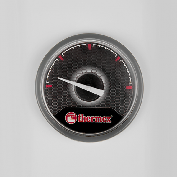 Boiler Thermex Thermo 30 V Slim Electric/ 30 l/ White photo 2