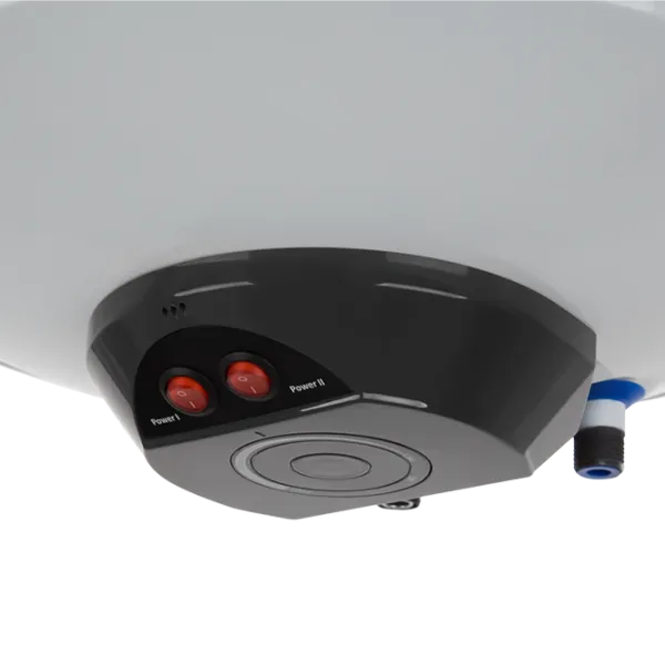 Boiler Thermex Thermo 30 V Slim Electric/ 30 l/ White photo 4