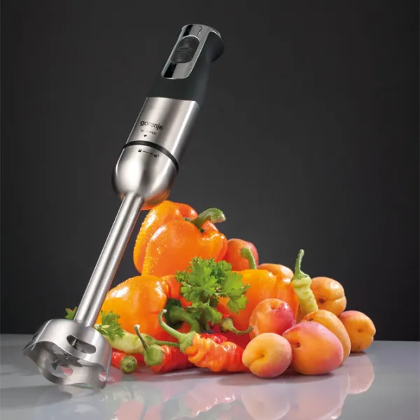 Blender de mână Gorenje HBX884QE 800 W / Black photo 4