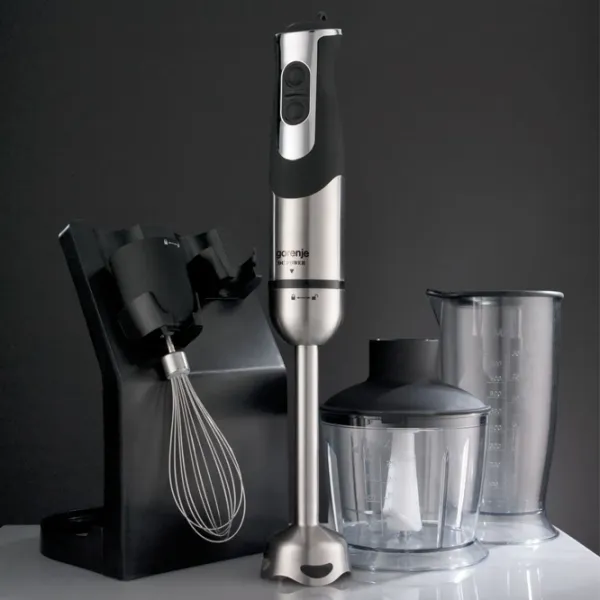 Blender de mână Gorenje HBX884QE 800 W / Black photo 5
