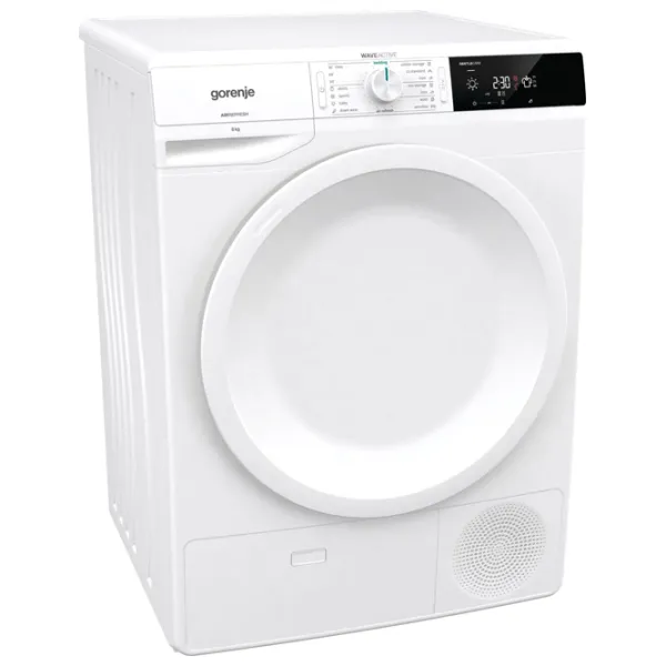 Сушильная машина Gorenje DE 8 B 8 кг/ Белый photo 2