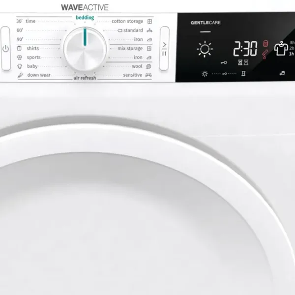 Сушильная машина Gorenje DE 8 B 8 кг/ Белый photo 6