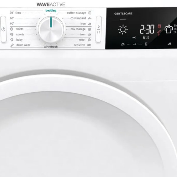 Сушильная машина Gorenje DE 8 B 8 кг/ Белый photo 6