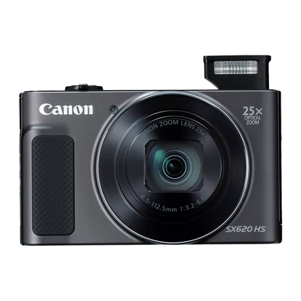Фотоаппарат Canon PowerShot SX620 HS CMOS/ Черный photo 2