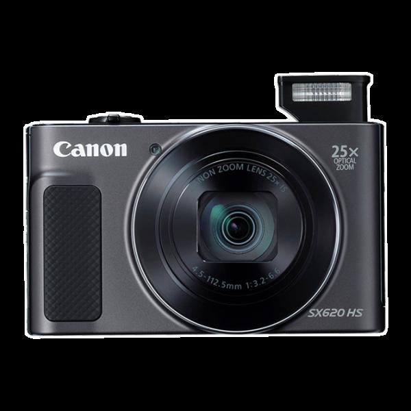 Фотоаппарат Canon PowerShot SX620 HS CMOS/ Черный photo 2