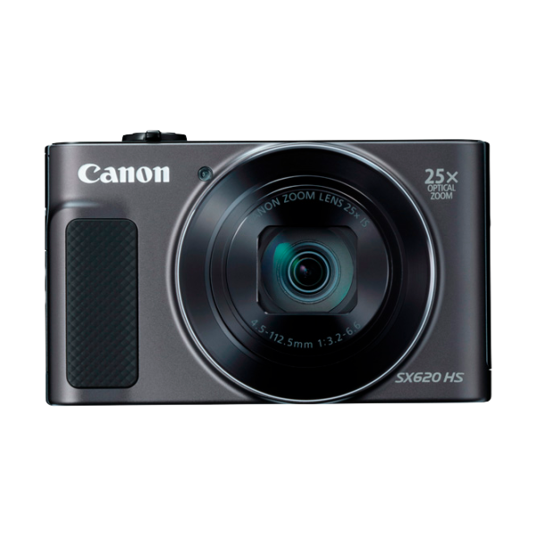 Фотоаппарат Canon PowerShot SX620 HS CMOS/ Черный photo 3