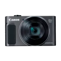 Cameră foto Canon PowerShot SX620 HS CMOS/ Black photo 2