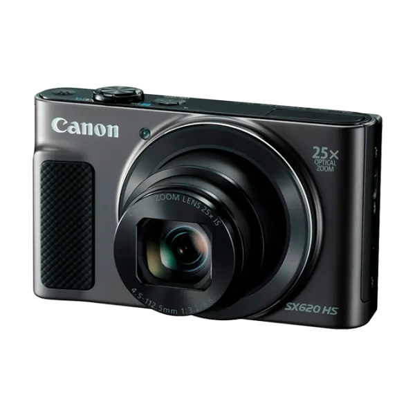 Фотоаппарат Canon PowerShot SX620 HS CMOS/ Черный photo 4