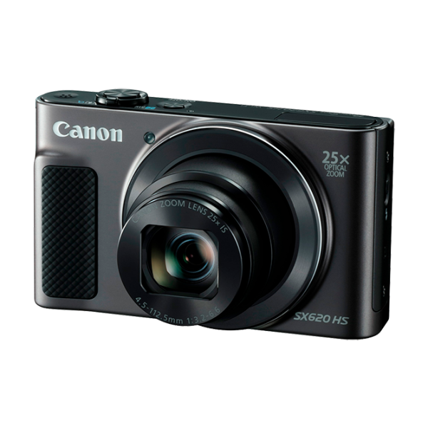 Фотоаппарат Canon PowerShot SX620 HS CMOS/ Черный photo 4