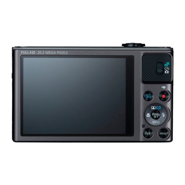 Фотоаппарат Canon PowerShot SX620 HS CMOS/ Черный photo 5
