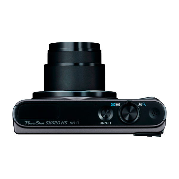 Фотоаппарат Canon PowerShot SX620 HS CMOS/ Черный photo 6