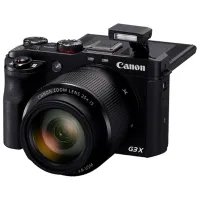 Cameră foto Canon PowerShot G3 X CMOS/ Black photo 2
