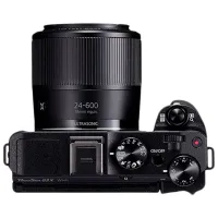 Cameră foto Canon PowerShot G3 X CMOS/ Black photo 4