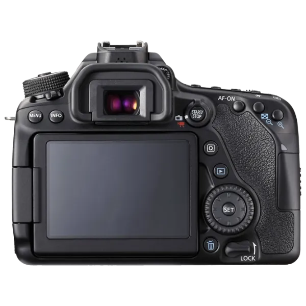 Фотоаппарат Canon EOS 80D Kit CMOS/ Черный photo 4