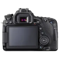 Cameră foto Canon EOS 80D Kit CMOS/ Black photo 4