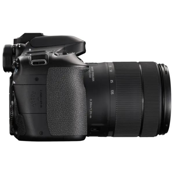 Фотоаппарат Canon EOS 80D Kit CMOS/ Черный photo 5