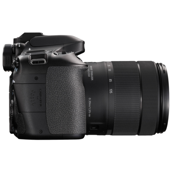 Фотоаппарат Canon EOS 80D Kit CMOS/ Черный photo 5