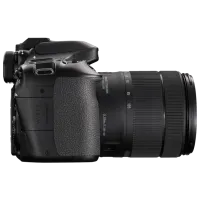 Cameră foto Canon EOS 80D Kit CMOS/ Black photo 5