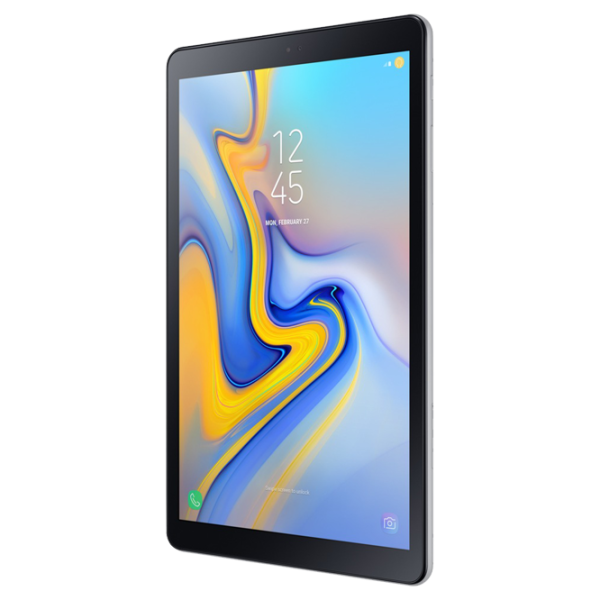 Планшет Samsung Tab A 10.5"/ Серебристый/ 32 ГБ/ LTE/ T595 photo 2