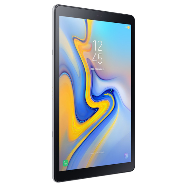 Планшет Samsung Tab A 10.5"/ Серебристый/ 32 ГБ/ LTE/ T595 photo 5