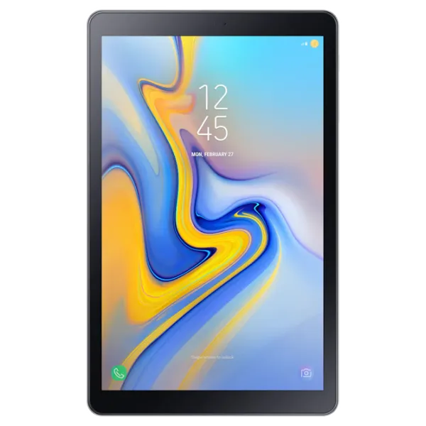Планшет Samsung Tab A 10.5"/ Серебристый/ 32 ГБ/ LTE/ T595 photo 6